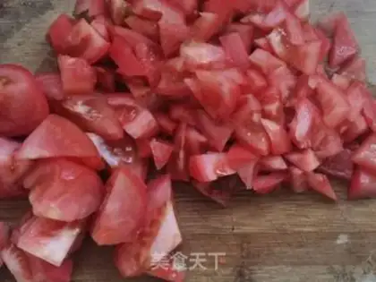 Make Sour broth ribs step 1