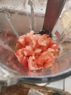 Make Sour broth ribs step 2