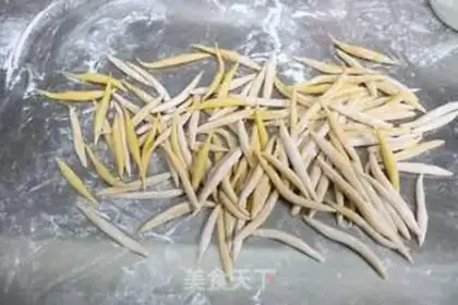 Make Pumpkin fish step 12