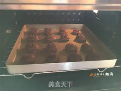 Make Coco cookies step 9