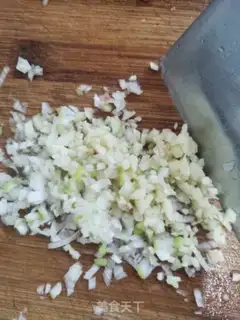 Make Sour broth ribs step 3