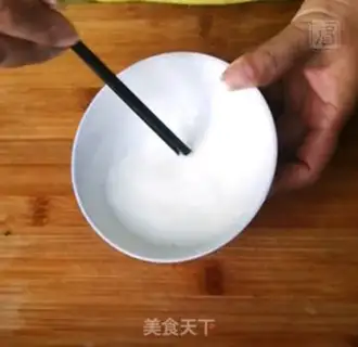 Make Three fresh old greasy sticks step 3