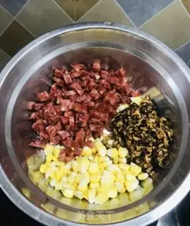 Make Taste rice rolls step 5