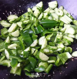 Make Potato pickles step 1