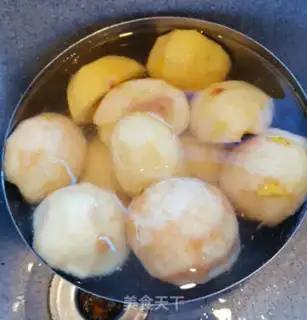 Make Sweet water step 3