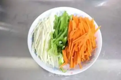 Make Pumpkin fish step 14