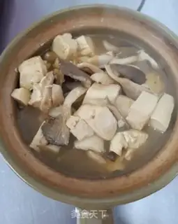 Make Cinnamon tofu step 5