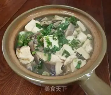 Make Cinnamon tofu step 6