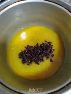 Make Cranberry cookies step 3