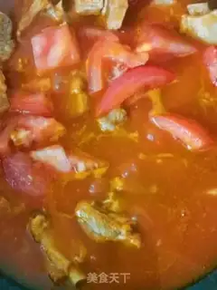 Make Sour broth ribs step 8