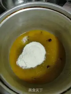 Make Cranberry cookies step 4