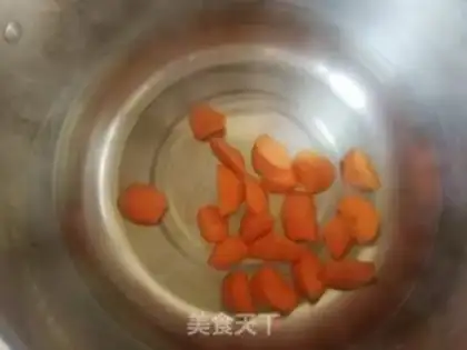 Make Carrots and rice step 6