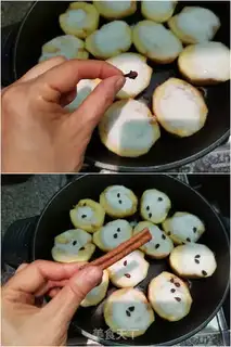 Make Sweet water step 7