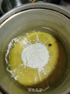 Make Cranberry cookies step 5