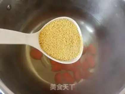Make Carrots and rice step 7