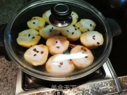 Make Sweet water step 8