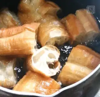 Make Three fresh old greasy sticks step 5