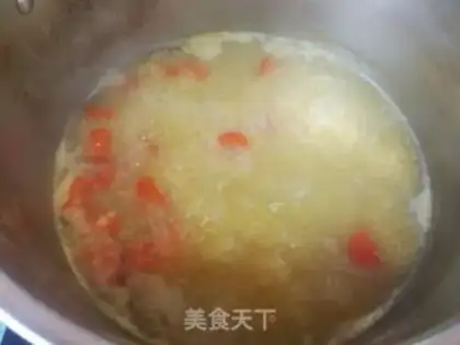 Make Carrots and rice step 8