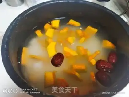Make Pumpkin step 1