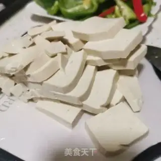 Make Tasty tofu soup step 0