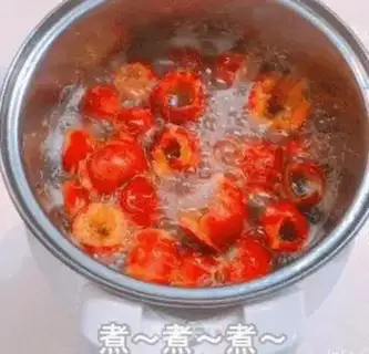 Make Cream step 2