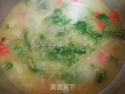 Make Carrots and rice step 10