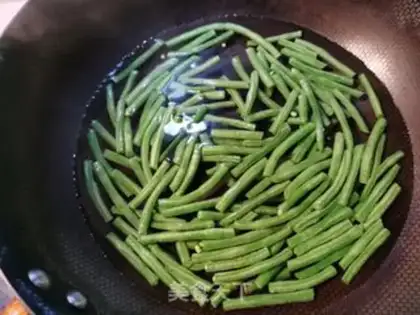 Make The soybeans step 0