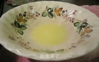 Make Vanilla baked potatoes step 1