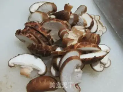 Make Sweet and spicy mushrooms step 1