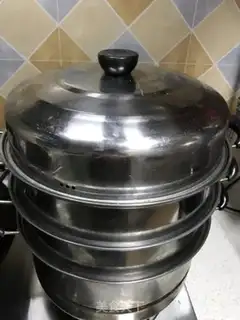 Make Taste rice rolls step 14