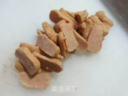 Make Sweet and spicy mushrooms step 2
