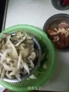 Make Spam step 0