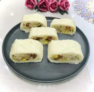 Make Taste rice rolls step 16