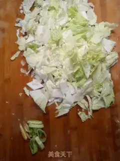 Make Jealousy cabbage step 0