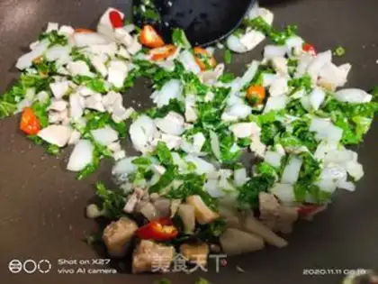Make Chicken gravy step 3