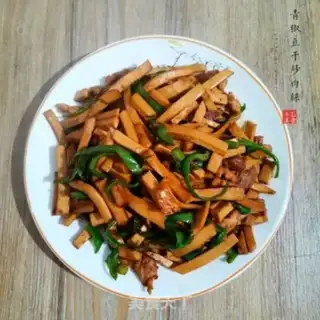 Make Pepper soy sauce step 7