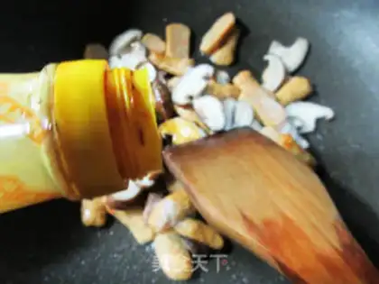 Make Sweet and spicy mushrooms step 6