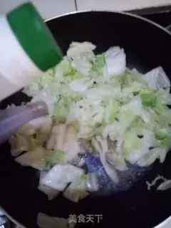 Make Jealousy cabbage step 3