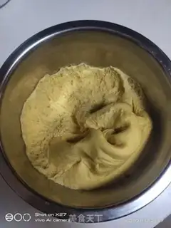 Make Pumpkin bread step 2