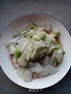 Make Jealousy cabbage step 4