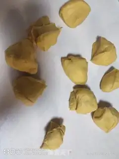 Make Pumpkin bread step 3
