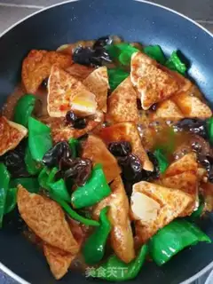 Make Homemade tofu step 9