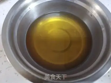 Make A fish dumpling step 1
