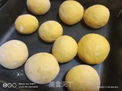 Make Pumpkin bread step 4