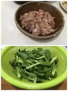 Make Soup broccoli step 0