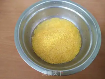 Make Potato rice porridge step 4