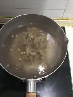 Make Soup broccoli step 2