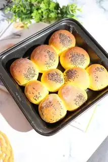 Make Pumpkin bread step 7