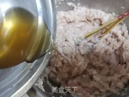 Make A fish dumpling step 5