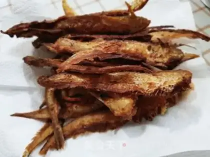 Make Fries step 7